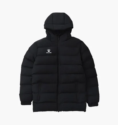 Куртка дитяча Kelme Jr Black 7361MF3027.90000