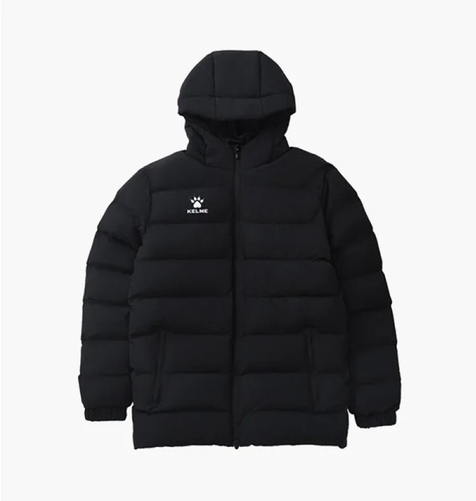 Куртка дитяча Kelme Jr Black 7361MF3027.90000