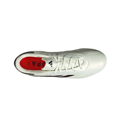 Бутсы унисекс Adidas Copa Pure 2 League Fg Solar Energy Beige IF5448