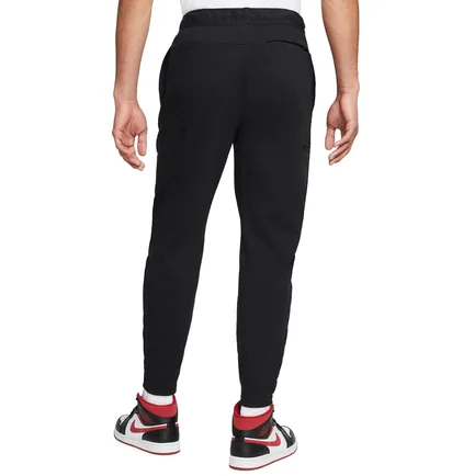 Спортивный костюм мужской Air Jordan Ess Warmup Jacket M J Ess Warmup Pant Black DJ0886-010&DJ0881-010