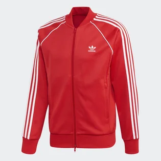 Олімпійка чоловіча Adidas Superstar Sst Originals Red FM3809
