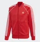 Олімпійка чоловіча Adidas Superstar Sst Originals Red FM3809