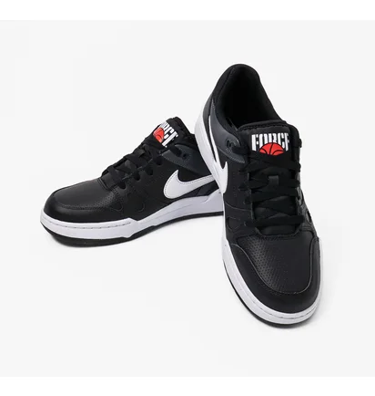 Кроссовки мужские Nike Full Force Low Shoes Black FB1362-001