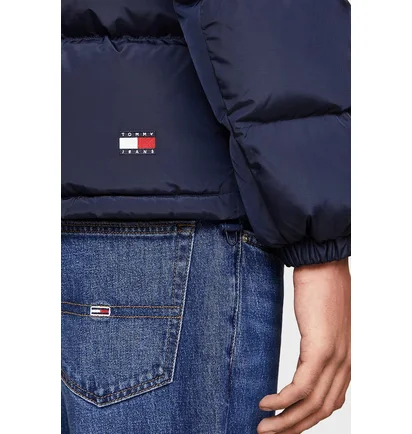 Пуховик мужской Tommy Hilfiger Alaska Puffer Blue DM19537-001