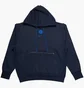 Худи мужское Nike Dallas Mavericks Courtside Hoodie Blue DR9305-419