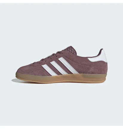 Кросівки унісекс Adidas Gazelle Indoor Shoes Brown IH5483