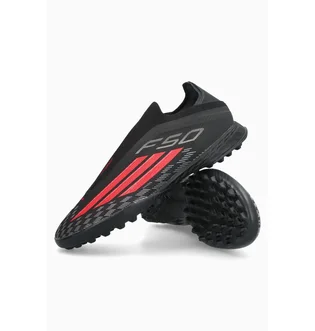 Сороконожки мужские Adidas F50 Pro Black KI3634