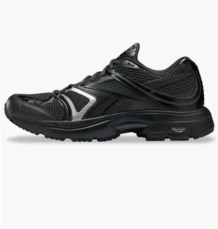 Кроссовки унисекс Reebok Premier Road Plus Vi Black Hp2472