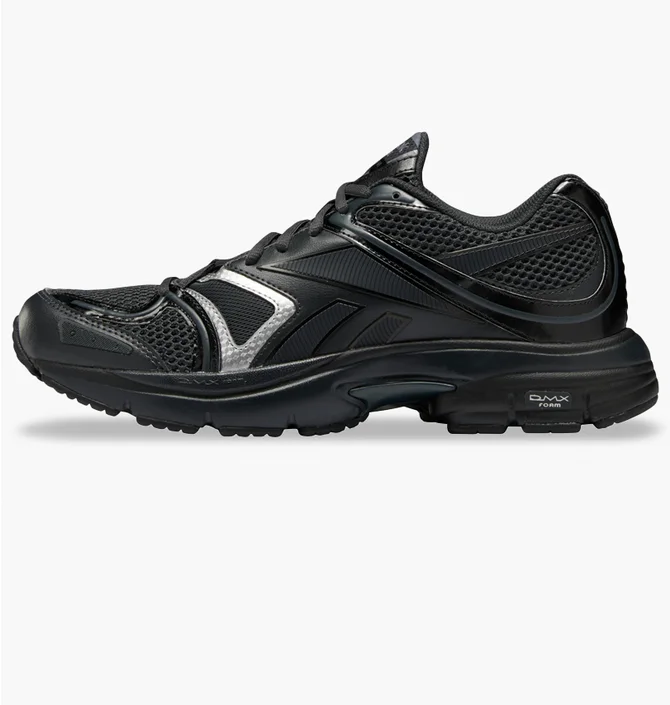 Кросівки унісекс Reebok Premier Road Plus Vi Black Hp2472