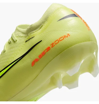 Бутсы унисекс Nike Air Zoom Mercurial Vapor Xvi Elite Fg Green FQ1457-302