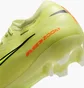 Бутсы унисекс Nike Air Zoom Mercurial Vapor Xvi Elite Fg Green FQ1457-302