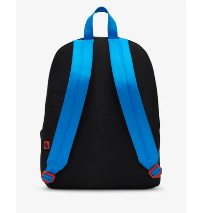 Рюкзак дитячий Nike Classic Bkpk Black/Blue FZ7254-010