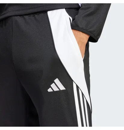 Штани чоловічі Adidas Tiro 24 Slim Training Tracksuit Bottoms Black IP1953