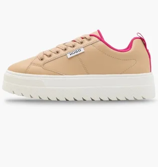 Кросівки жіночі Hugo Lyssa Beige 50520718