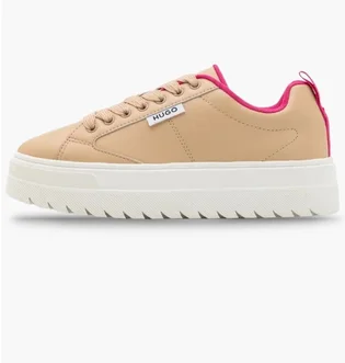 Кросівки жіночі Hugo Lyssa Beige 50520718