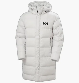 Парка мужская Helly Hansen Active Long Winter Parka White 53599-823