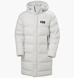 Парка мужская Helly Hansen Active Long Winter Parka White 53599-823
