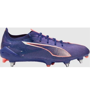 Бутсы унисекс Puma Ultra 5 Ultimate Mxsg Violet 107883-01