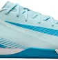 Футзалки унисекс Nike Zoom Vapor 16 Academy Ic Light Blue FQ8434-400