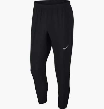 Штаны мужские Nike Essential Woven Pant Black Bv4833-010