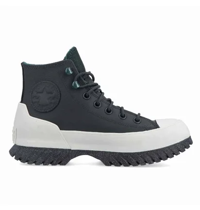 Кеды унисекс Converse All Star Ctas Lugged 2.0 Cc Hi Se Clu Black/White A05696C