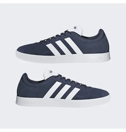 Кеды мужские Adidas Vl Court 2.0 Blue DA9854