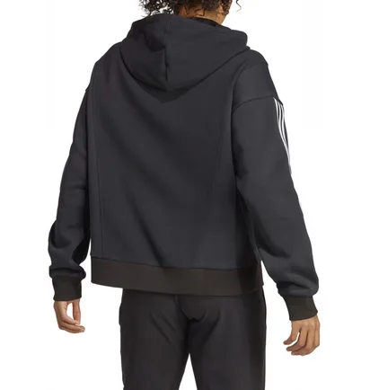 Худі жіноче Adidas Hooded Sweatshirt Tiro 23 C Co Hdw Black IC4616