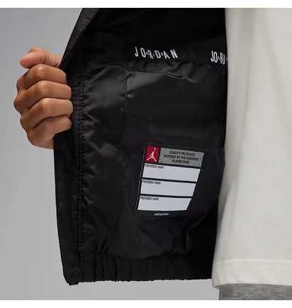 Жилетка детская Air Jordan Field Puffer Black 95D532-023