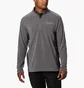 Кофта чоловіча Columbia Klamath Range Half Zip In Grey AM6558-024