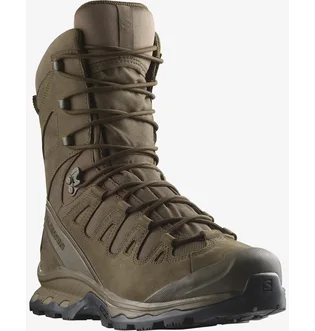 Черевики унісекс Salomon Quest 4D Gtx Forces 2 High Brown L47234100
