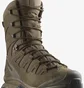 Ботинки унисекс Salomon Quest 4D Gtx Forces 2 High Brown L47234100
