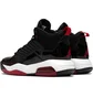 Кроссовки мужские Air Jordan Maxin 200 Black/White/Gym Red Cd6107-001