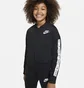 Ветровка детская Nike G Nsw Trk Suit Tricot Black CU8374-010