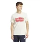 Футболка чоловіча Adidas Folded Sportswear White IS2880