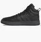 Кросівки чоловічі Adidas Hoops 3.0 Mid Winterized Black GW6421