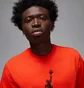 Футболка чоловіча Air Jordan Df Jd Sprt Band Ss Crew Orange HQ9091-891