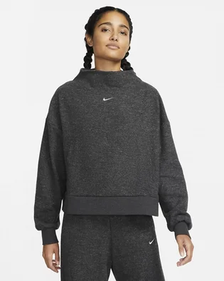 Світшот жіночий Nike Therma-Fit Black DQ6253-032