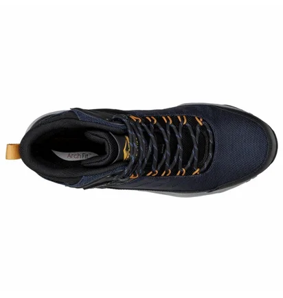 Черевики чоловічі Skechers Arch Fit Dawson Raveno Blue 204634-BLK