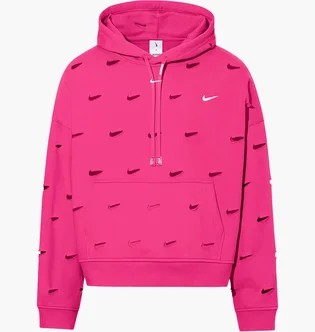 Худи унисекс Nike Rg Swoosh Hoodie X Jacquemus Pink FJ3481-653