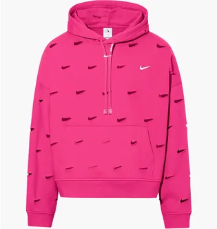 Худи унисекс Nike Rg Swoosh Hoodie X Jacquemus Pink FJ3481-653