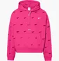 Худі унісекс Nike Rg Swoosh Hoodie X Jacquemus Pink FJ3481-653