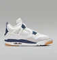 Кроссовки мужские Air Jordan 4 Retro Sb White DR5415-100