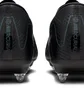 Бутсы унисекс Nike Zoom Vapor 16 Acad Sg-Pro Ac Black FQ8425-002