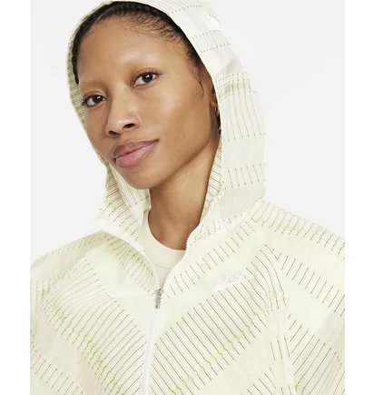 Куртка жіноча Nike Sportswear Windrunner White CZ9245-902