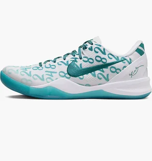 Кроссовки унисекс Nike Kobe 8 Protro White/Blue FQ3549-101