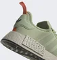 Кроссовки мужские Adidas Nmd_R1 Shoes Green GX9536