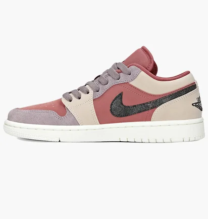 Кросівки жіночі Air Jordan 1 Low Canyon Rust W Multi DC0774-602
