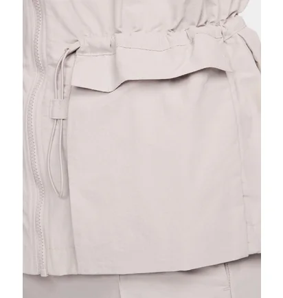 Куртка женская Nike Sportswear Everything Wovens Grey FN3669-019