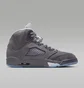 Кросівки чоловічі Air Jordan 5 Retro Grey/Blue DD0587-002