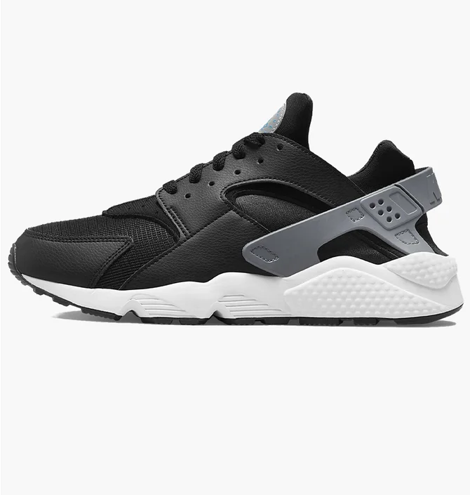 Кросівки чоловічі Nike Huarache J22 Black DR0154-001